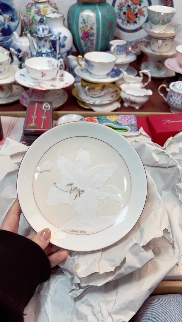 【闪购商品】瓷片一大五小1星耀日瓷感谢支持