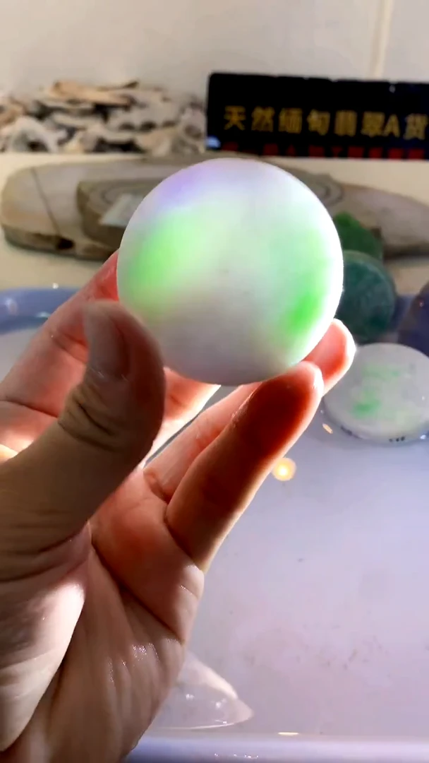 颈饰未镶嵌翡翠缅甸A货翡翠安152