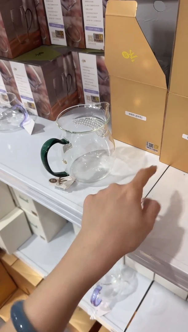 @@禾器晶彩观禄墨绿色
