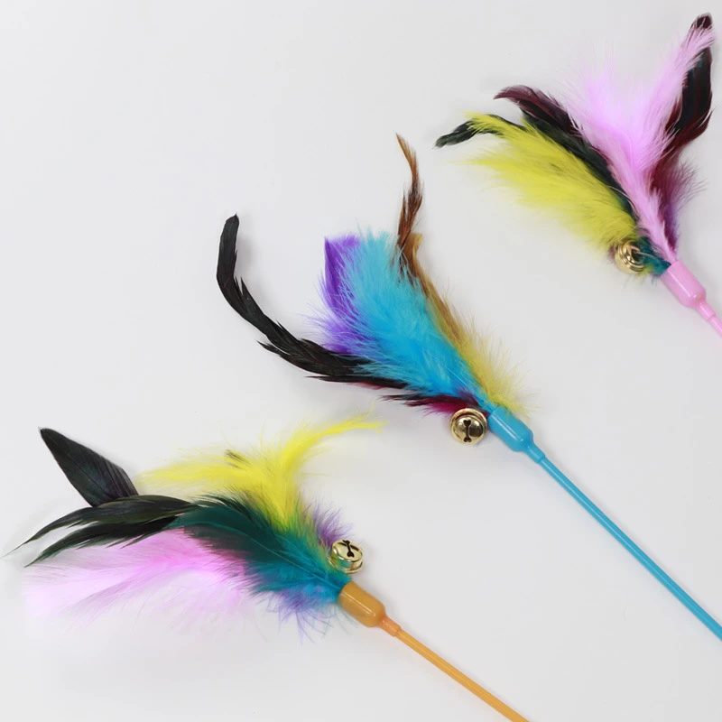 猫玩具逗猫棒自嗨解闷耐咬猫咪用品耐咬消耗体力神器店铺自用款