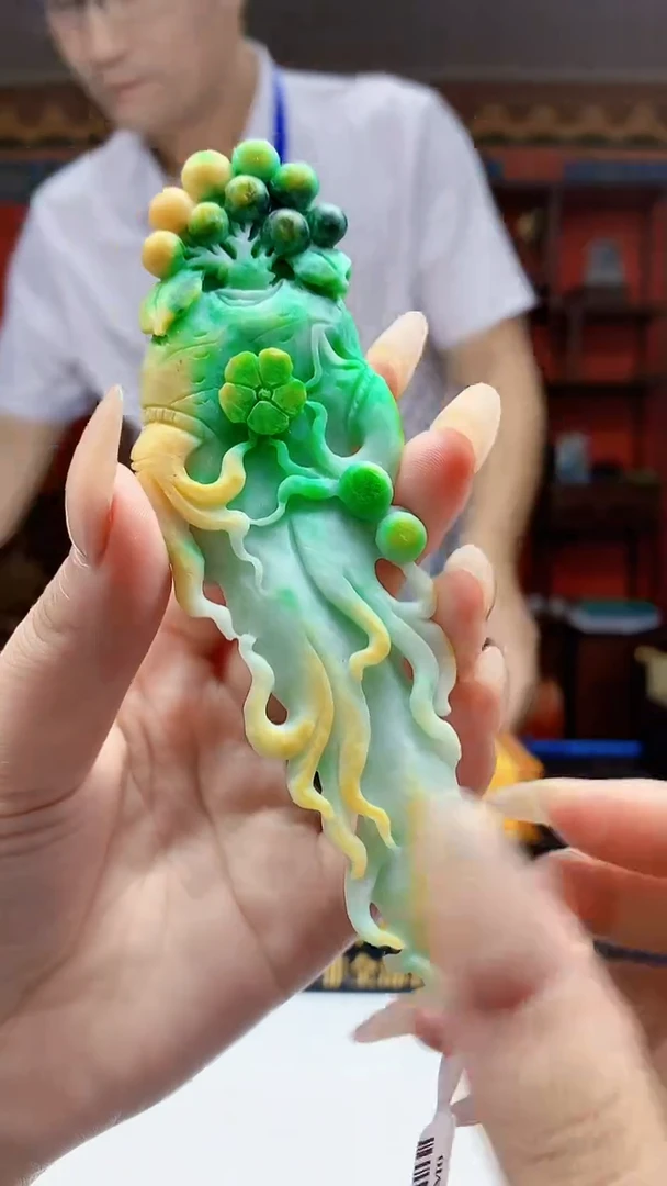 未镶嵌定制翡翠天然A货翡翠