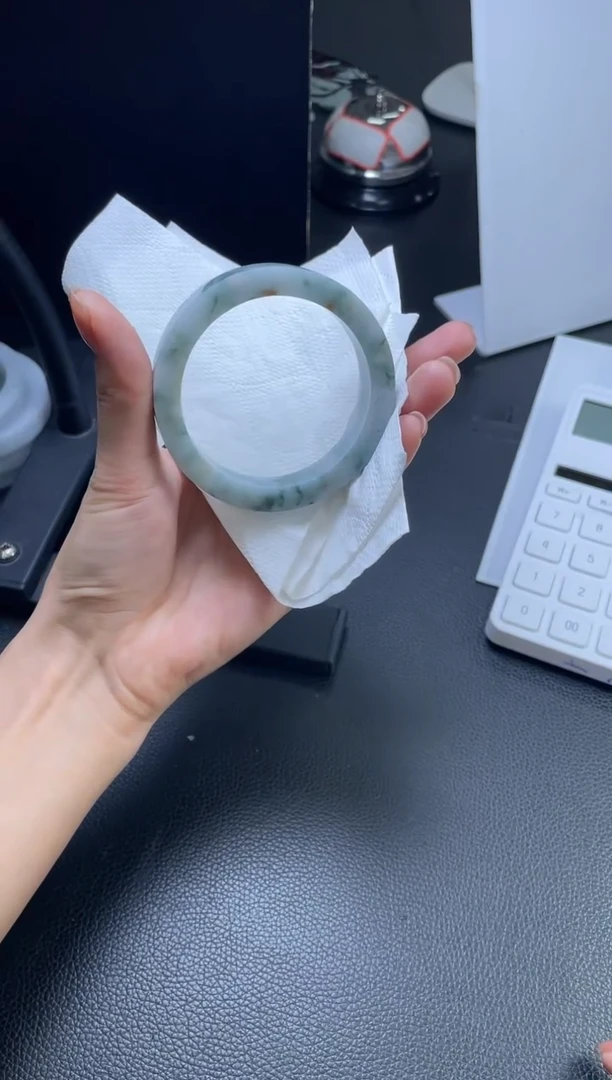 【闪购商品】定制翡翠手镯未镶嵌手镯