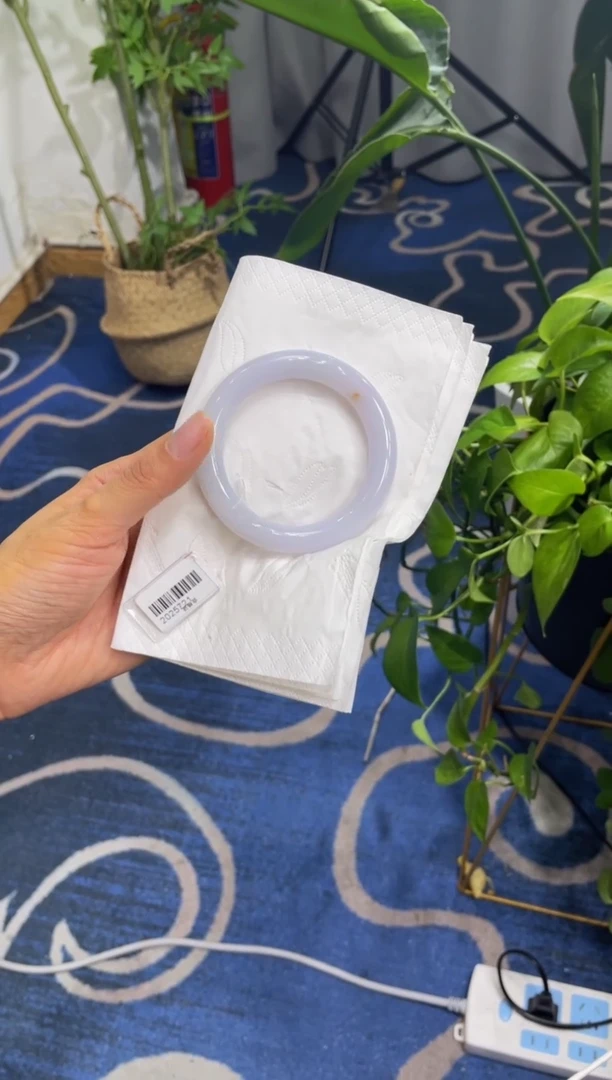 未镶嵌手镯翡翠6719****