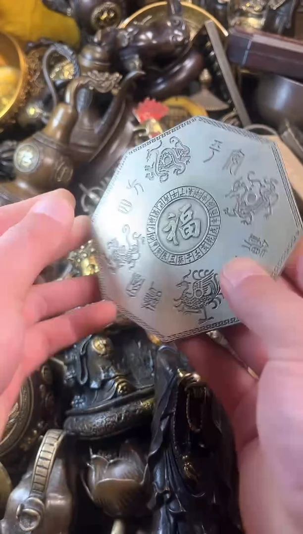 精美铜器诚信经营