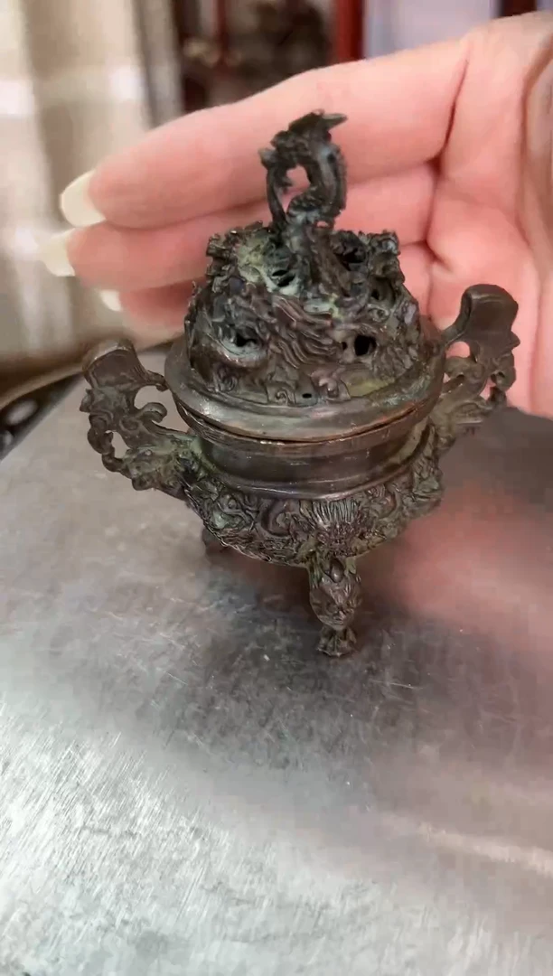 孤品铜器孤品铜器