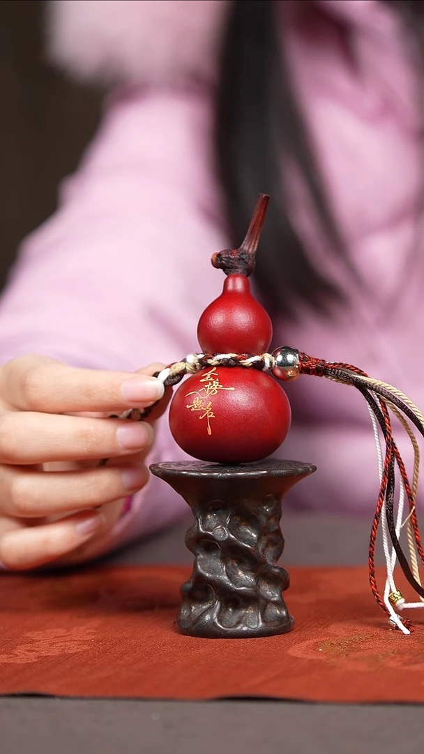 【闪购商品】279号葫芦摆件挂件脖挂A