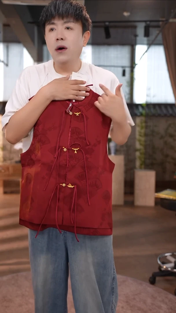吊带3XL香云纱清仓