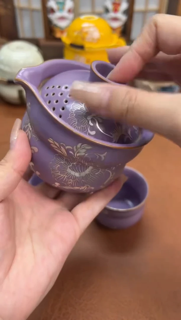 旅行茶具出行必备