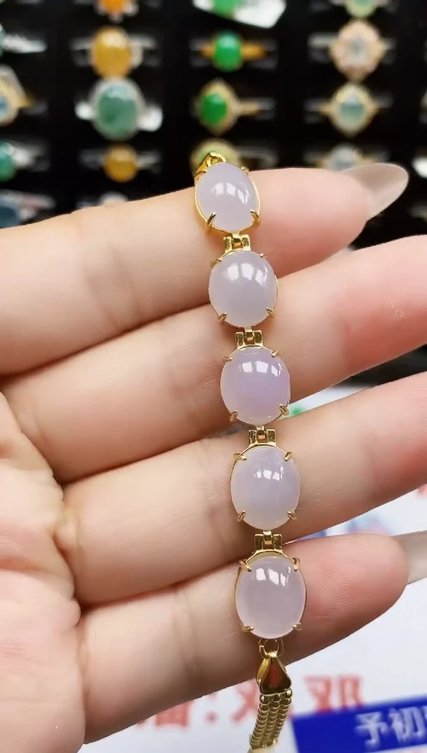银S925镶嵌戒指翡翠2159