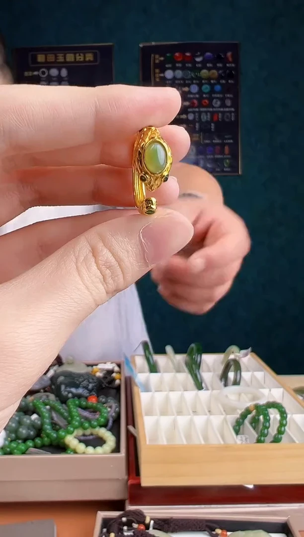 和田玉未镶嵌颈饰多样性发货 拍一单发一个