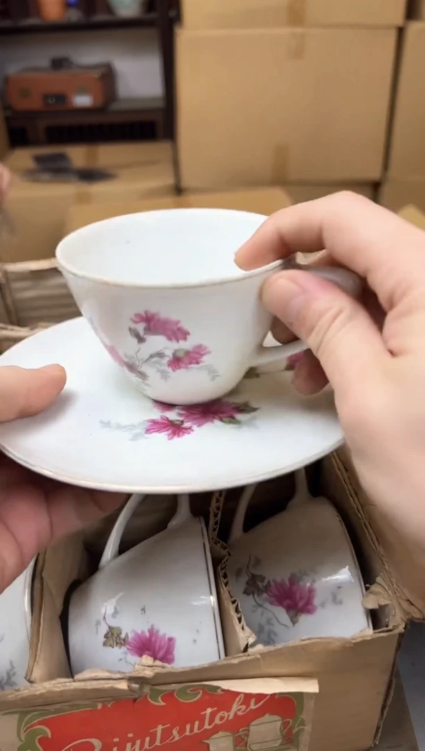 瓷片434四聚宝缘优品精选
