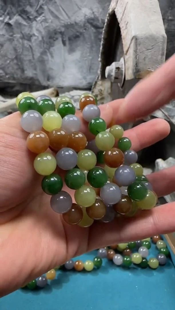 和田玉未镶嵌颈饰手串多样性拍一发一件