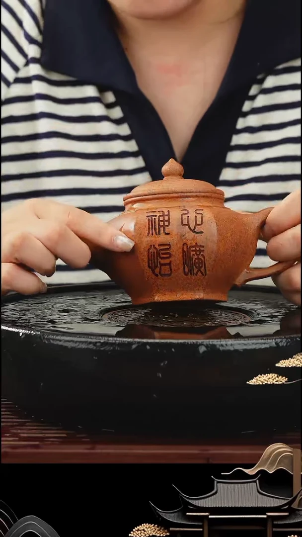 茶壶紫砂紫砂壶闪购