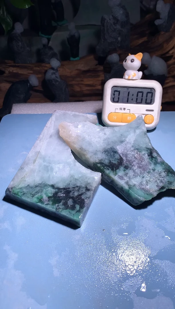 吊坠(不含链)未镶嵌翡翠普****司L197