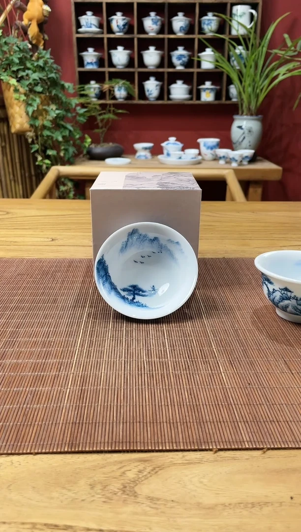 盖碗/杯群芳斋闪购链接（以闪拍图片为准）
