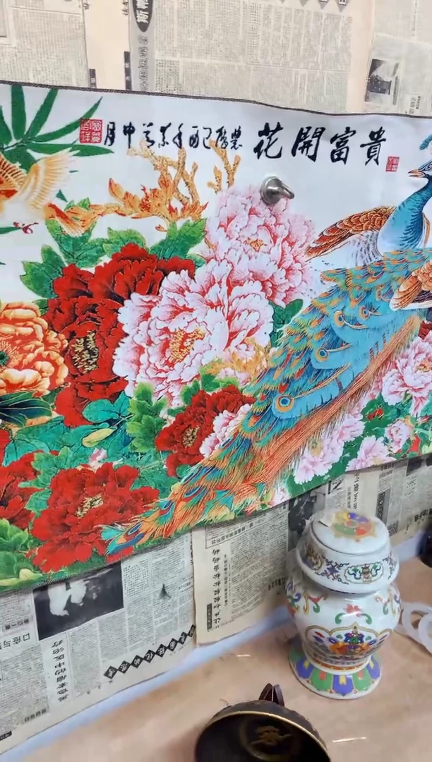 织绣主播推荐主播推荐