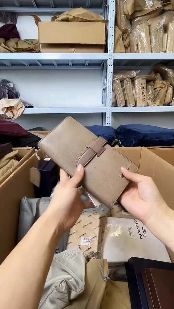 牛皮（革）韩爵绅士包包皮具729