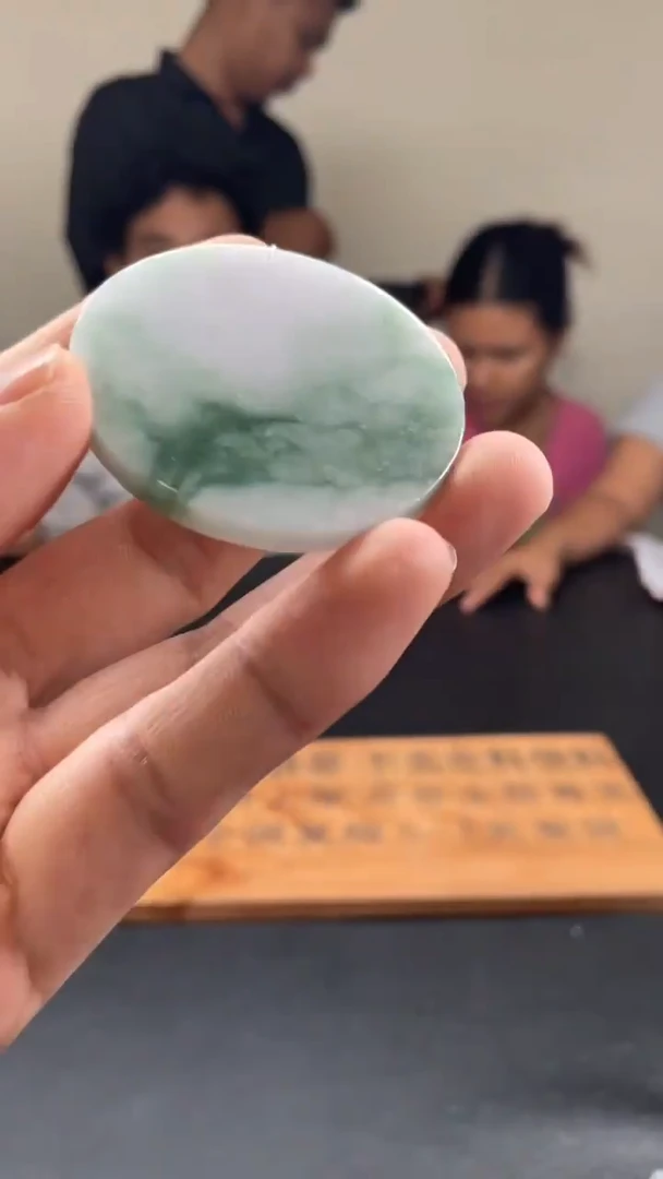 定制翡翠未镶嵌定制孤品
