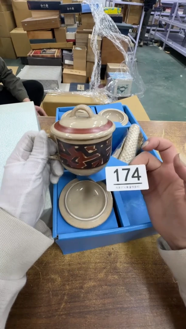 【闪购商品】瓷器瓷片茶具酒具174