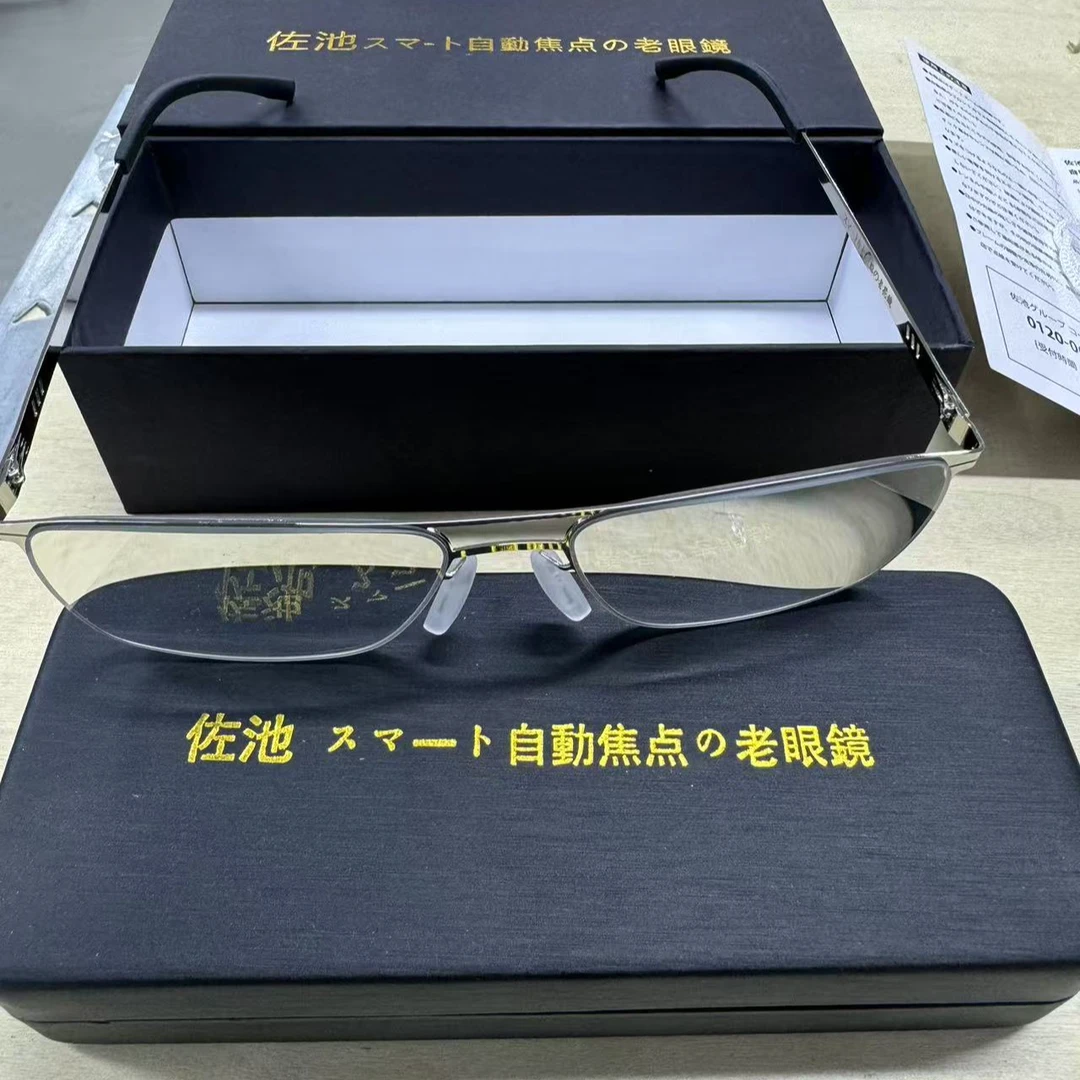 外贸高货！日原单，佐池老花镜
