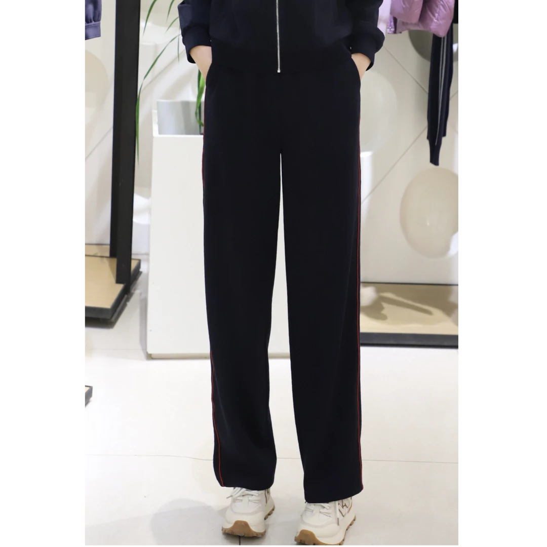 XII BASKET十二篮专选25年春季时尚休闲裤7C65120660