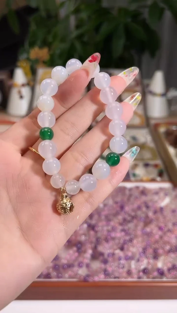 未镶嵌手串库存有限售完即止南红玛瑙