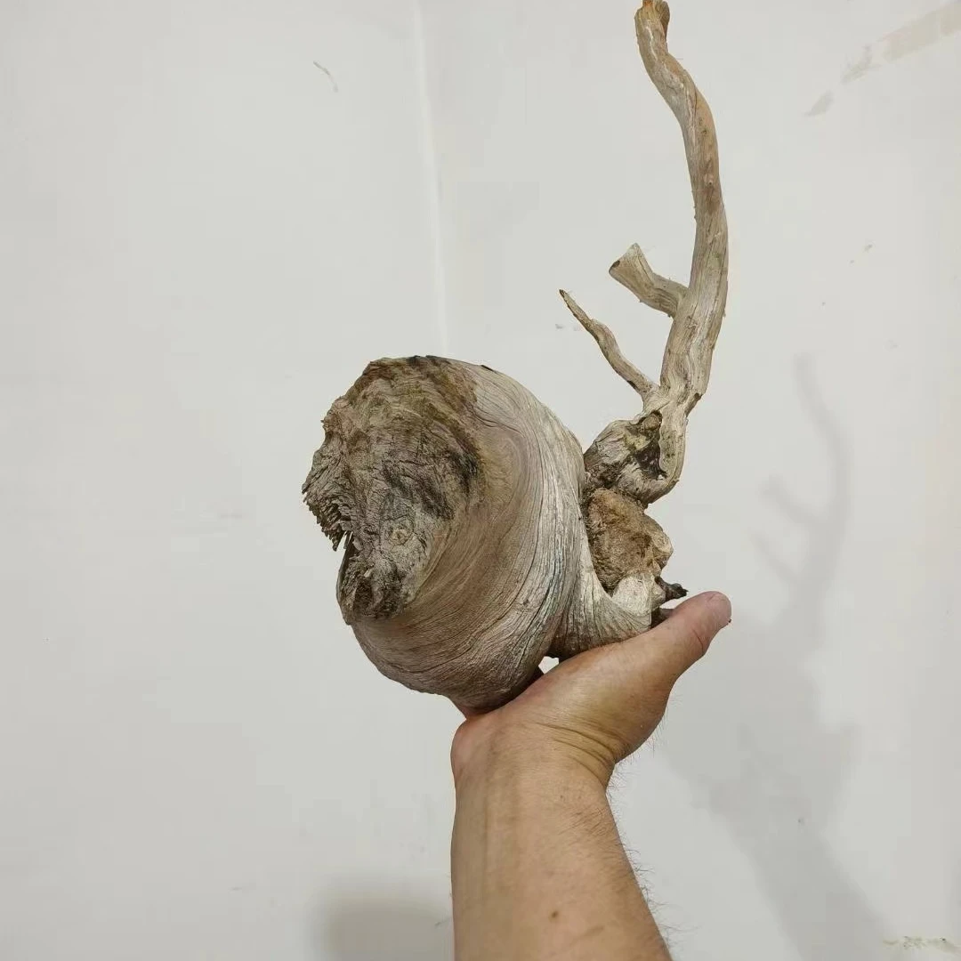 请勿拍差价图片天然崖柏木制艺品摆件5