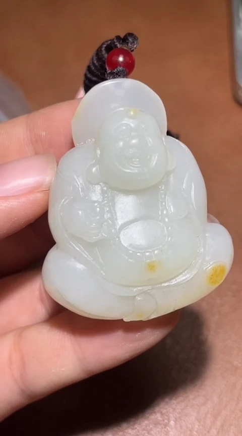 【闪购商品】和田玉1.18LL多样性拍一发一未镶嵌22