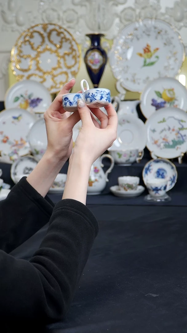 骨瓷婷婷中古器物如图所示38