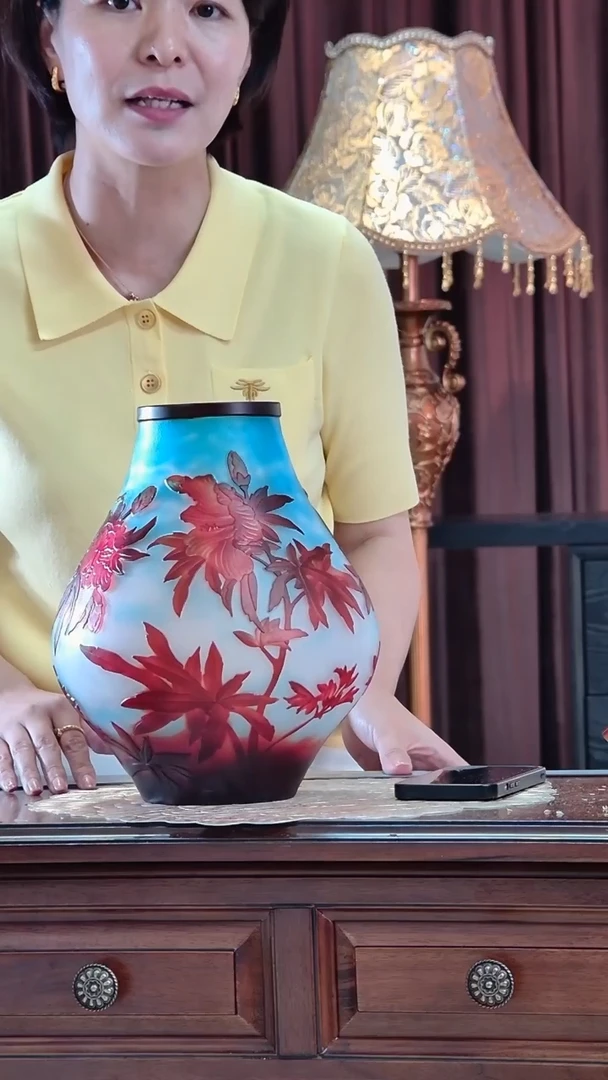 琉璃手工艺品格雷