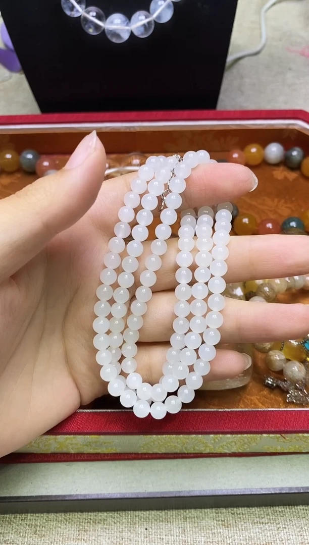 手链未镶嵌和田玉多样性发一412