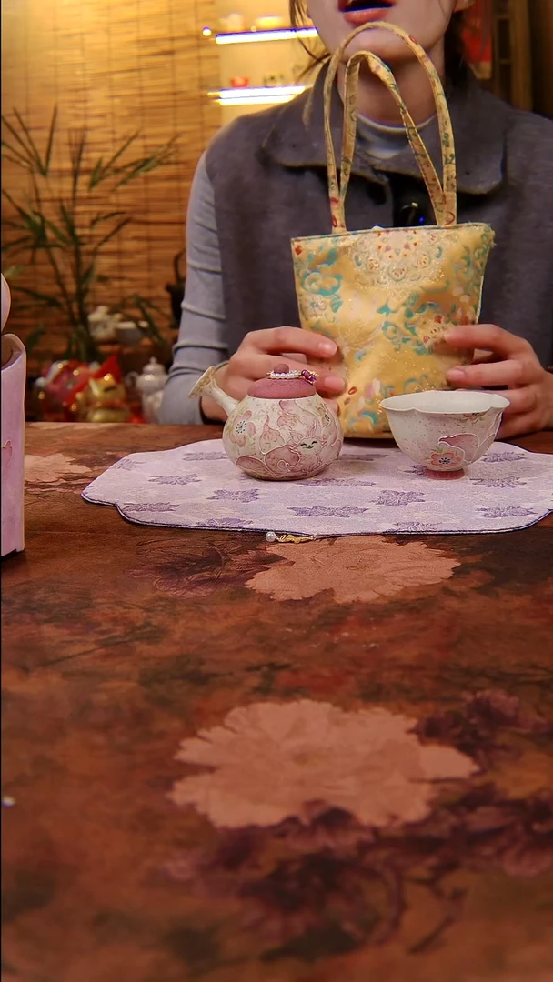 亘古文创茶具分享@
