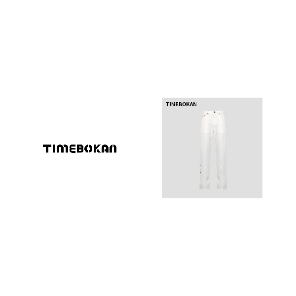 【官方正品】未开售正品新款牛仔裤-77245