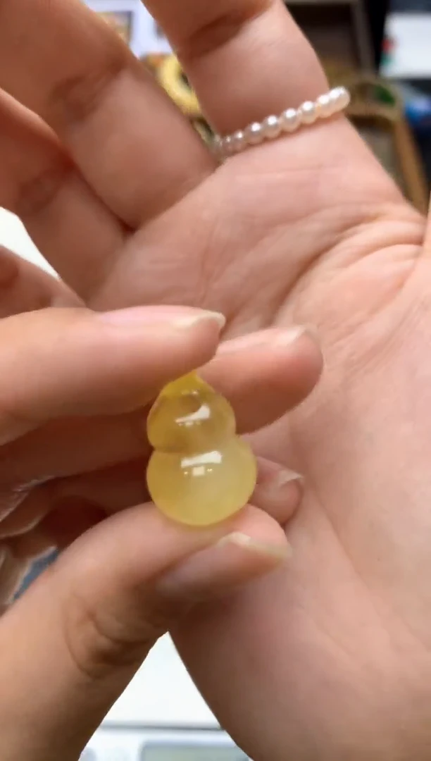 【闪购商品】琥珀珠宝奇石未镶嵌123琥珀蜜蜡花粉有纹小坑介意勿拍