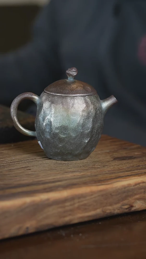 【闪购商品】壶浪鬼柴烧鬼烧系列杯