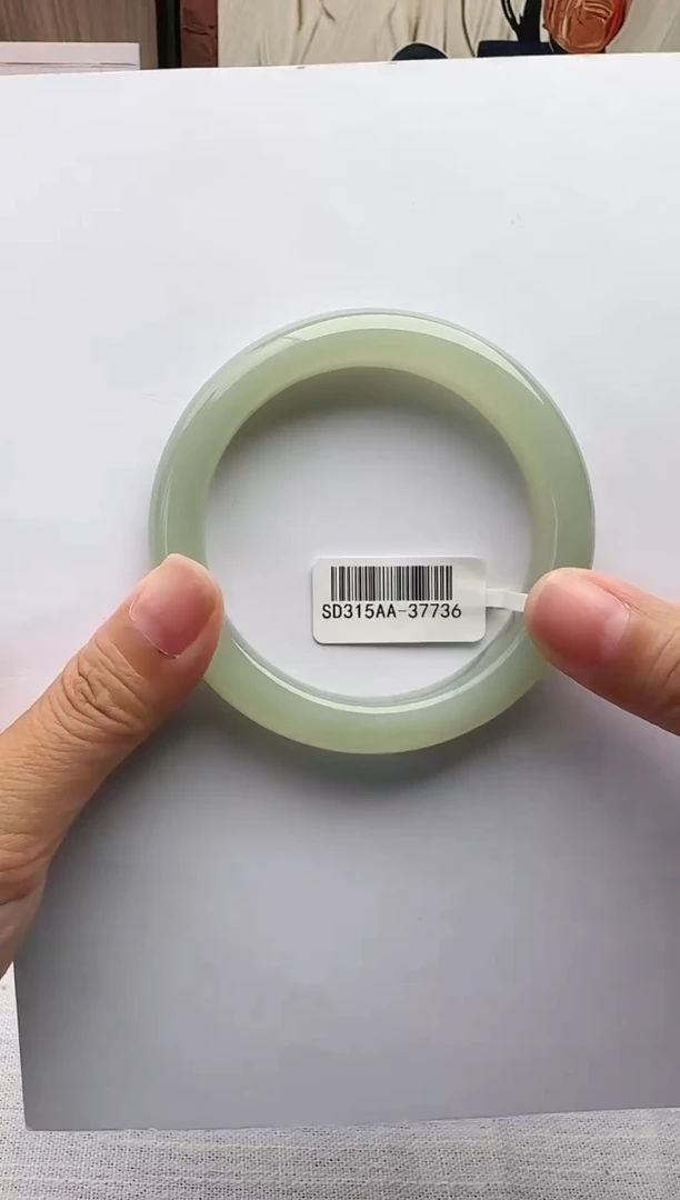 未镶嵌手镯和田玉好**连56