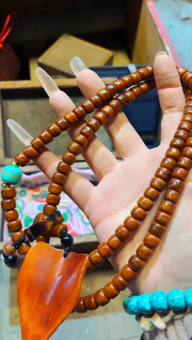 【闪购商品】牛骨手串/手链兰妹精品优选链接100