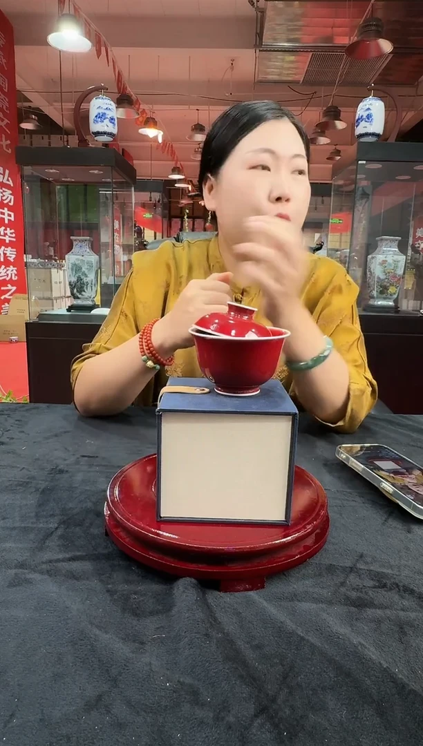 摆件景德镇陶瓷摆件001