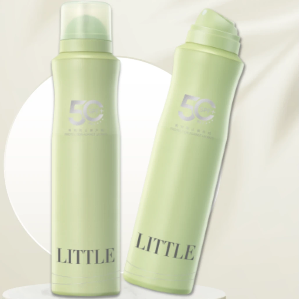 户外防晒隔离喷雾两瓶装-D135