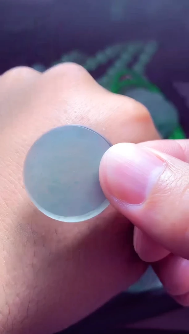 未镶嵌定制翡翠齐****#翡翠毛货定制