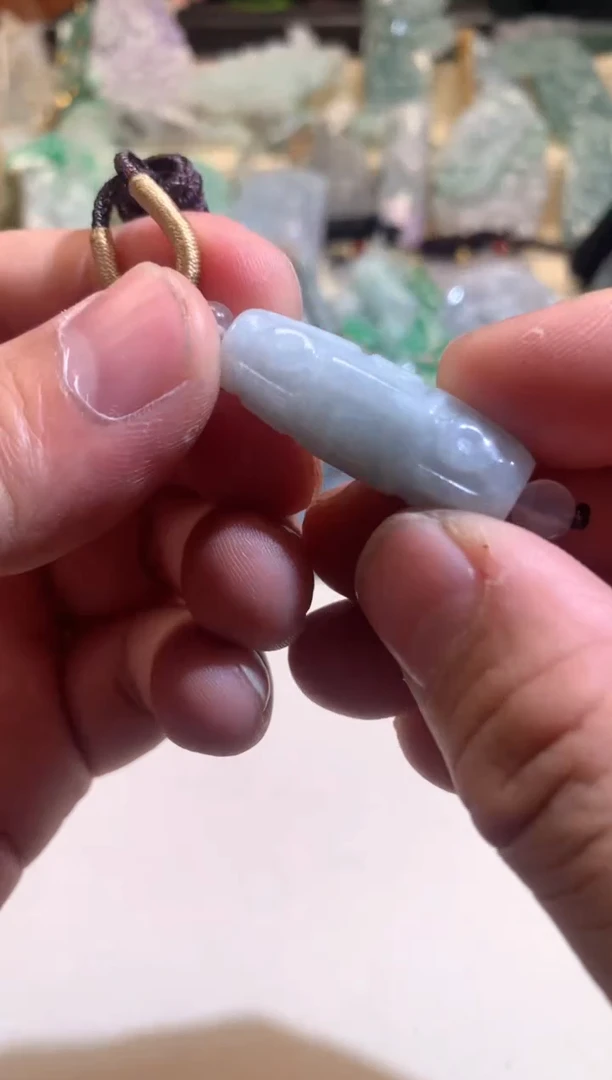 【闪购商品】翡翠颈饰未镶嵌01/25/18