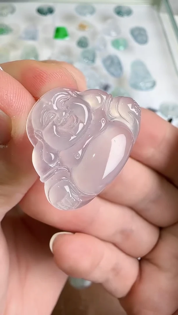 【闪购商品】翡翠吊坠(不含链)未镶嵌