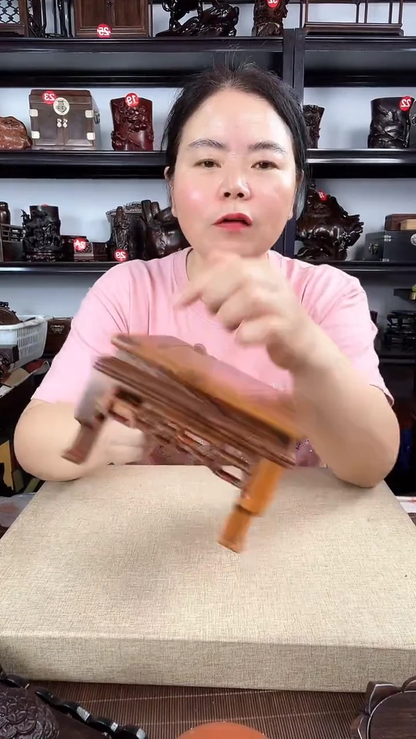 木2968老李红木工艺品