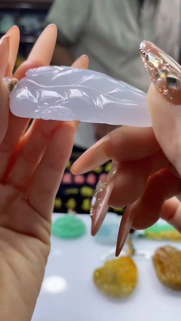 定制翡翠未镶嵌4948