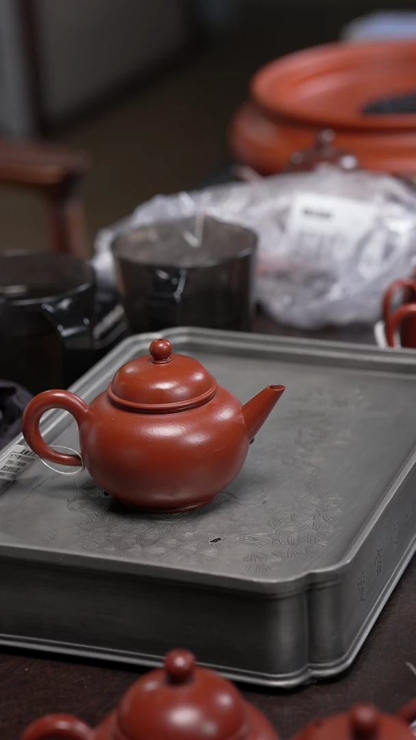 潮州全手工手拉壶