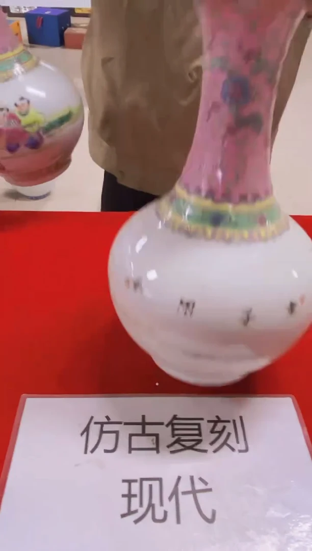 摆件陶瓷景德镇现代陶瓷流水22