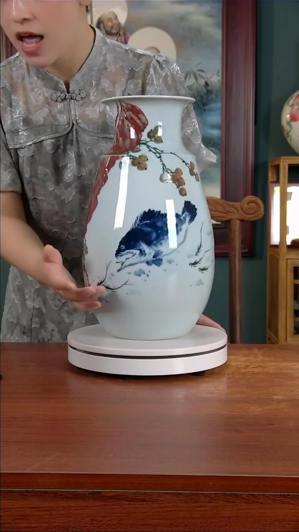 御匠邦高端陶瓷摆件1