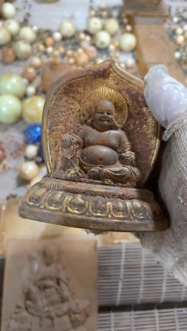 瓷片手工，手绘，瓷器