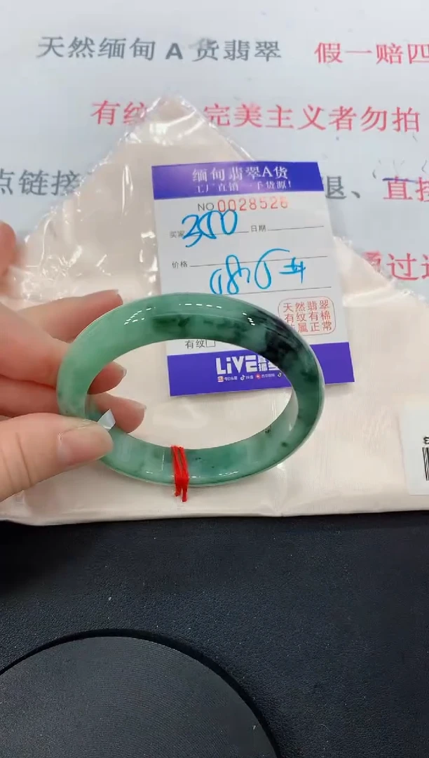 未镶嵌手镯翡翠26