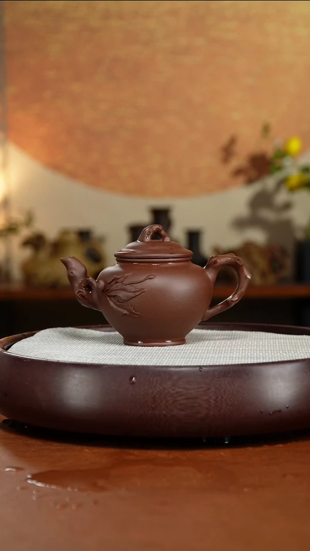 茶壶紫砂宜兴紫砂壶